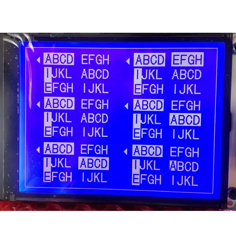 Оригинальный 5 7 дюймов SP14Q002-A1 SP14Q002-B1 SP14Q003-C1 ЖК-дисплей Дисплей gprs модуль для