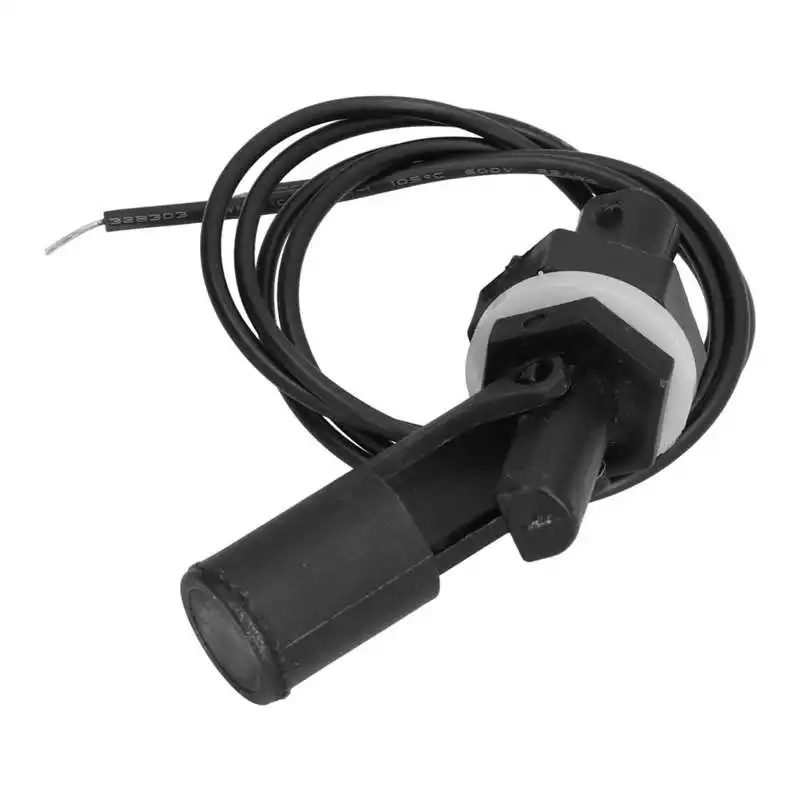 Плавающий выключатель для бассейна 10 Вт поплавковый уровня воды боковой