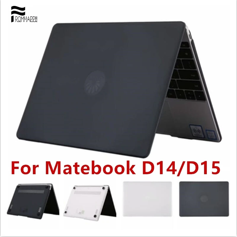 прозрачный чехол для huawei matebook x pro d14 d15 13 14