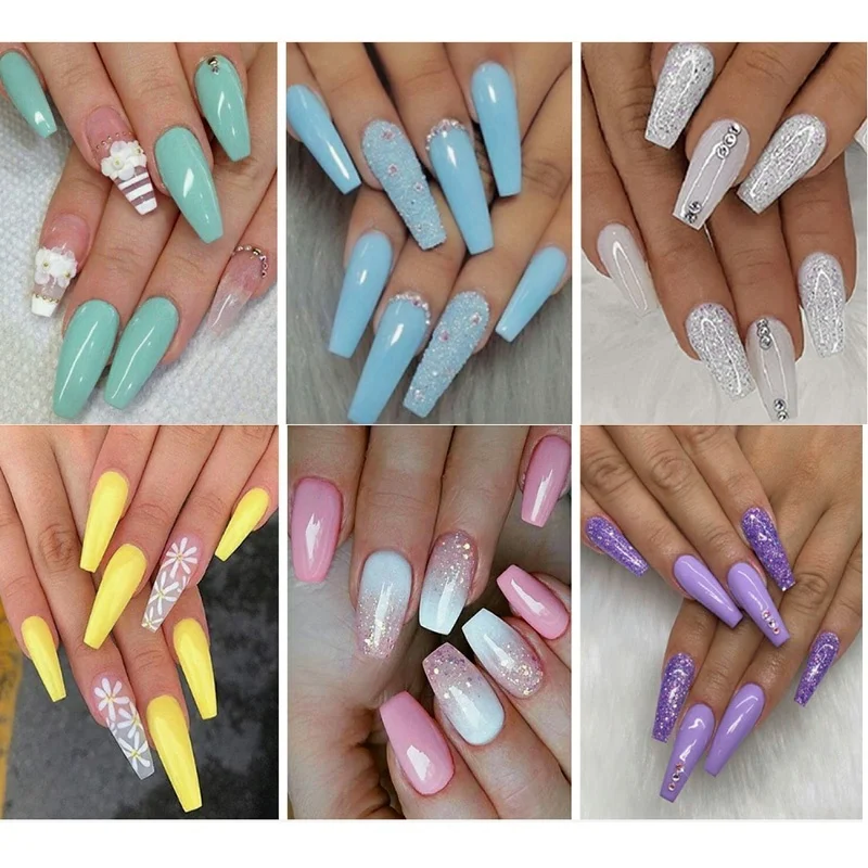 Azure beauty гель для ногтей с блестками лак замачиваемый УФ/светодиодный Гель стойкий