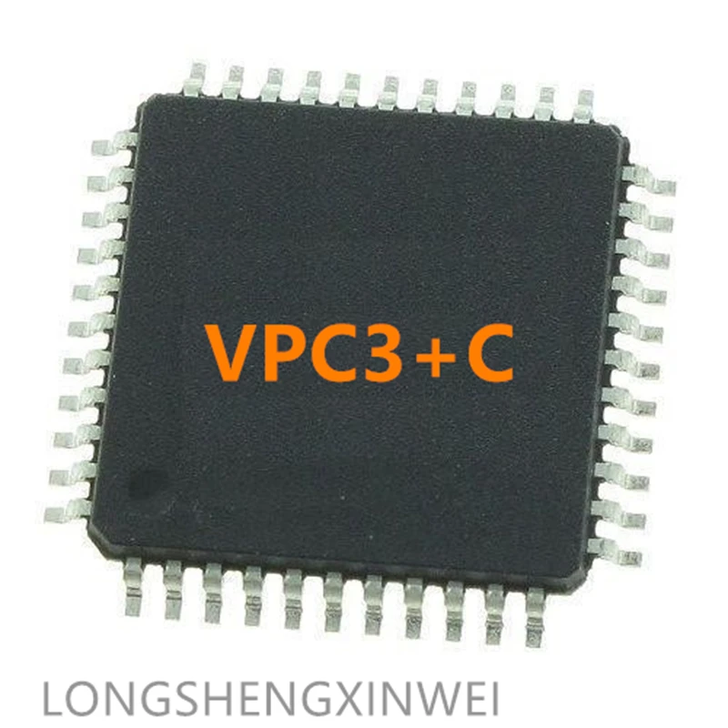 1 шт. новый оригинальный VPC3 + C VPC3 QFP44 сменный чип Многофункциональный обучающий чип для обновления