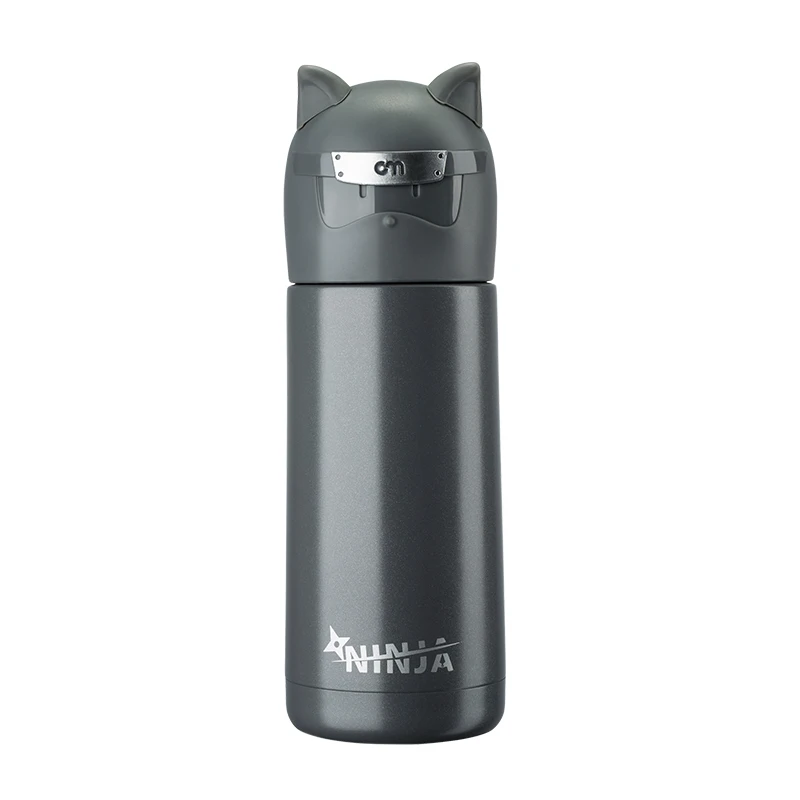 Креативная Термокружка с милым мультипликационным термосом | Дом и сад