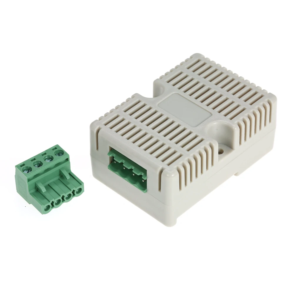 RS485 Temperature Humidity Transmitter Modbus-TRU Sensor Temperature-Humidity Sensors Monitoring | Инструменты