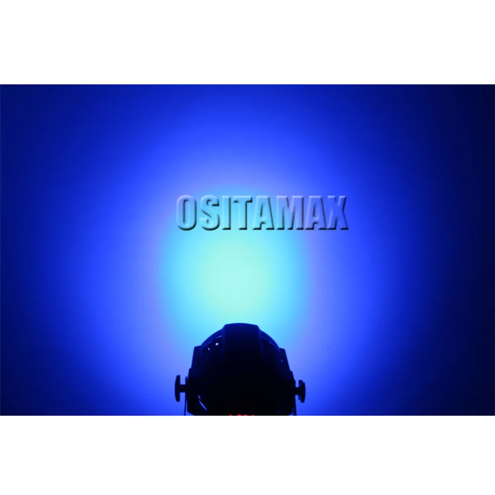 Диско светильник 24x10 Вт светодиодный прожектор RGBW с эффектом мытья DMX512 контроль