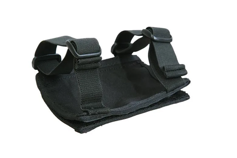 Многофункциональная тактическая сумка для страйкбола на плечо с карманами