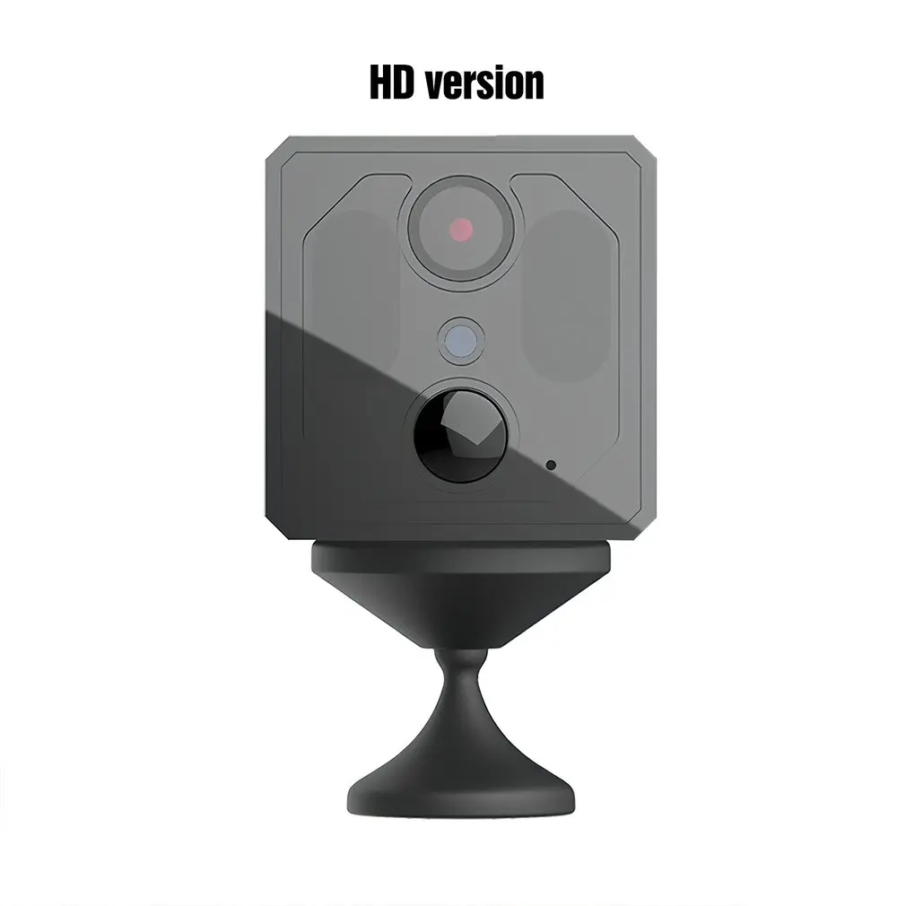 

IP Mini Camera Wifi Camera Security Remote Control Night Vision Mobile Detection Video Surveillance Wifi Cam for Home Security