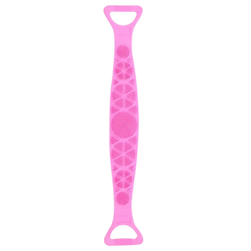 Накладки для душа мягкий отшелушивающий скребок спины мужчин и женщин банное