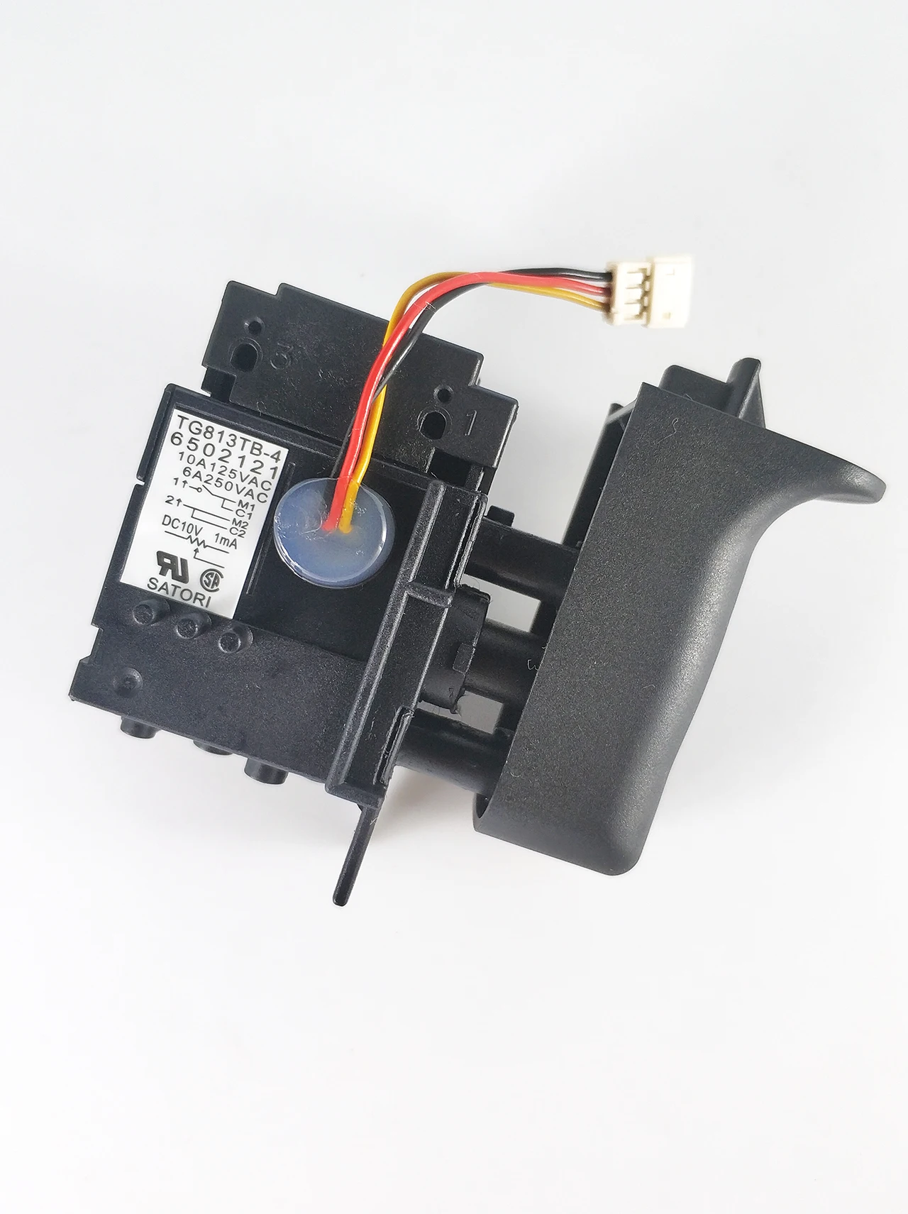 

Power Tool Driver Switch Fittings TG813TB-4 6502121