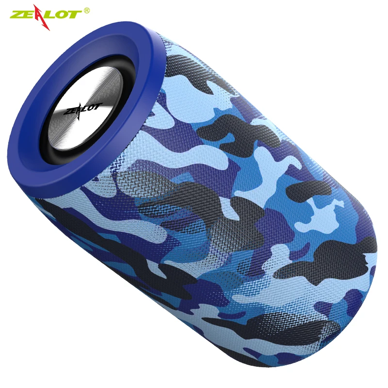 Мини Bluetooth динамик портативный беспроводной Boombox Hifi звуковая система 3D стерео