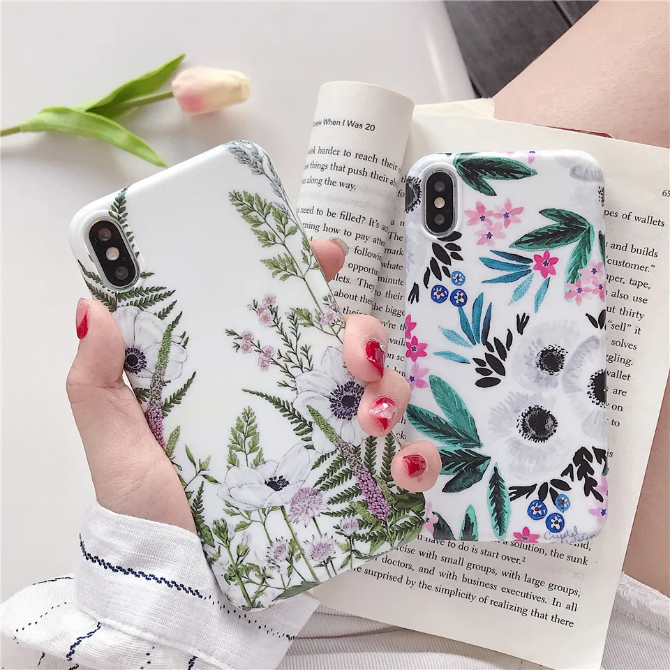 Cooling mobile phone funda cover For Apple iPhone X 8 plus 7 6s Xs max 6 Xr Cases 11 pro case |