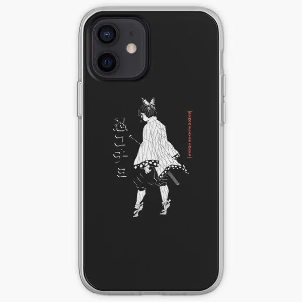 

Чехол Shinobu для iPhone 6, 6S, 7, 8 Plus, 5, 5S, SE, 11, 12, 13 Pro Max, Mini, X, XS, XR, Max, с рисунком из ТПУ