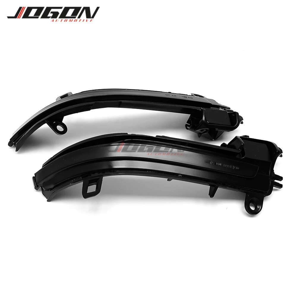 Динамический сигнал поворота светодиодный Зеркало заднего вида Индикатор