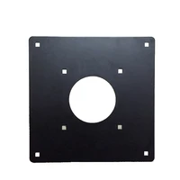 1pcslot 2 14 arcade trackball mounting plate for ps2 trackballs mame arcade game machine cabinet diy