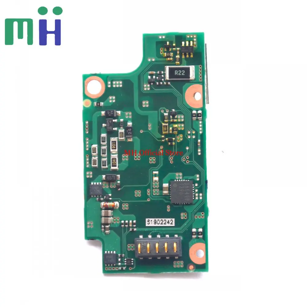 Оригинальная плата питания для цифровой камеры аксессуары фотовспышки Nikon D5200