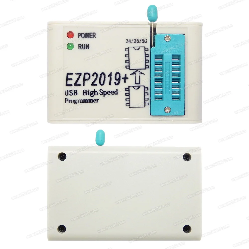 EZP2019 + высокоскоростной USB программатор SPI с поддержкой Win7 и 8 24 25 93 EEPROM Flash Bios Chip 6