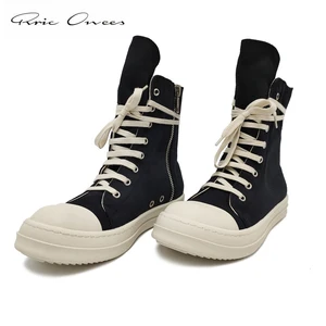 Rick Original Shoes Rric Owens Women's Sneakers Men's Sneakers Shoes Streetwear Men Shoe Men's Casua