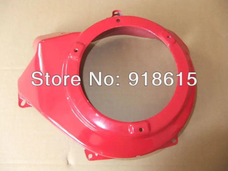 

GX270 177f GX240 173F Fan Cover generator parts replacement