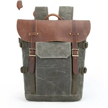 Digital Slr Camera Bag Canvas Photo Bag Africa Collection Ng A5290 A5280 Laptop Backpack