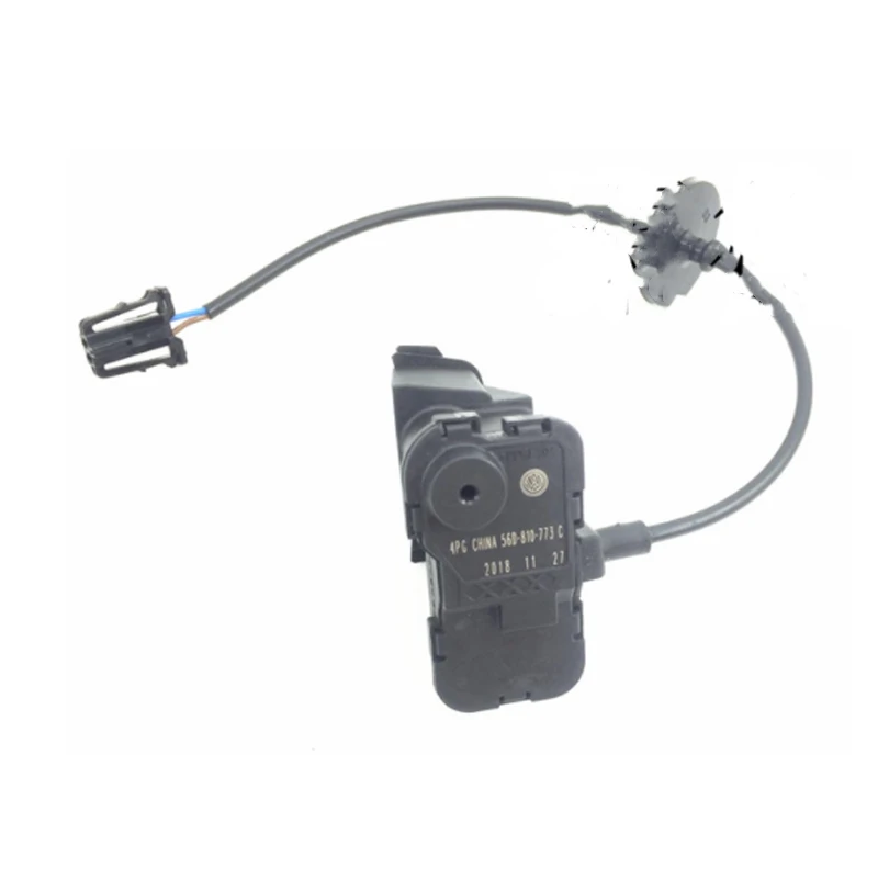 Привод открывателя топливной двери вала двигателя 56D810773C для VW Golf MK7 R32 GTI Rabbit Jetta MK6