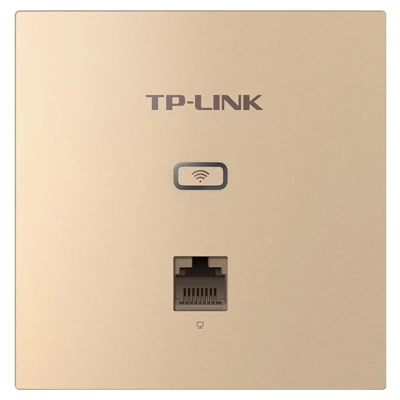 Tplink 2 4 ГГц + 5 1200 Мбит/с в настенной точке доступа Wi Fi для внутреннего проекта AP 802.11AC