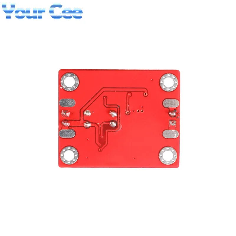 Модуль задержки с голосовым управлением звуковой триггер светодиодный