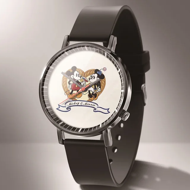 Reloj mujer новые женские часы с Микки Маусом модные высококачественные милые