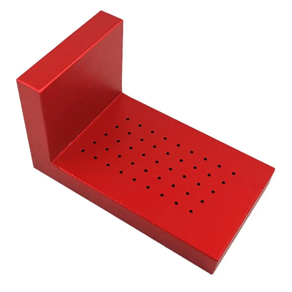 

T50 Woodworking Ruler Mini Scribe DIY Wood Working Tool T-Type Ruler Drawing Marking Measuring Tools Ruler Woodworking T-Type