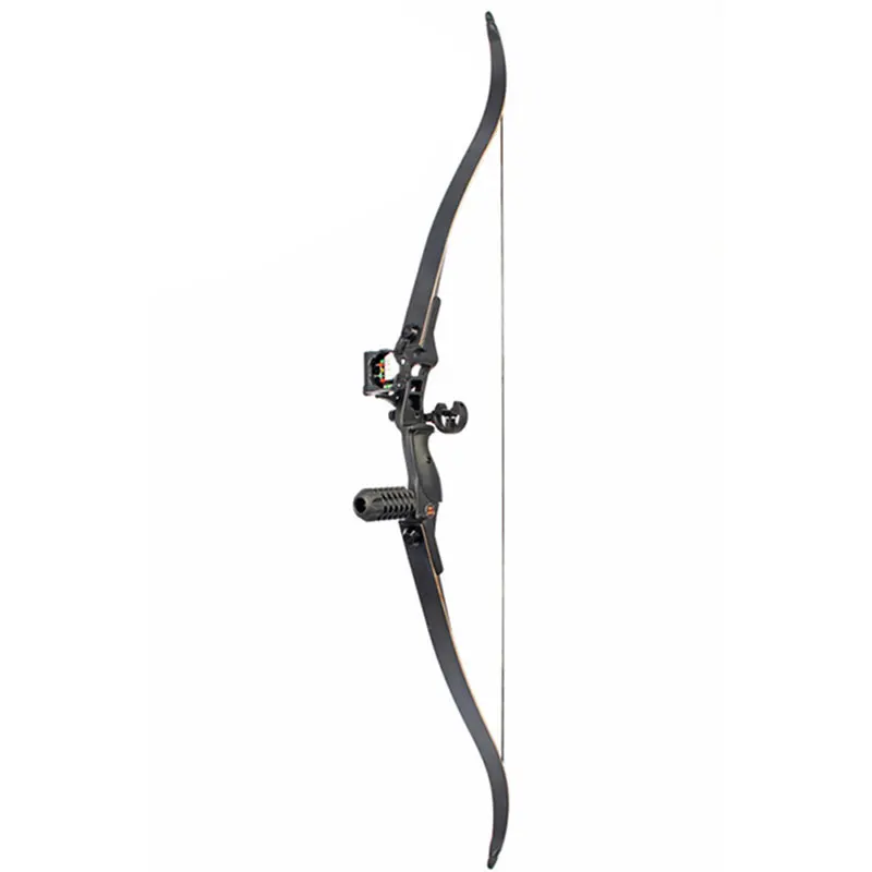 1 комплект 54 дюйма 30-50 фунтов лук Рекурсивный F177 Американский охотничий Лук