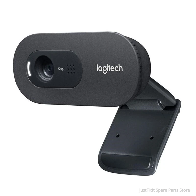Для ПК веб-чата камера Logitech C270/C270i веб-камера 720p HD встроенный микрофон - купить по