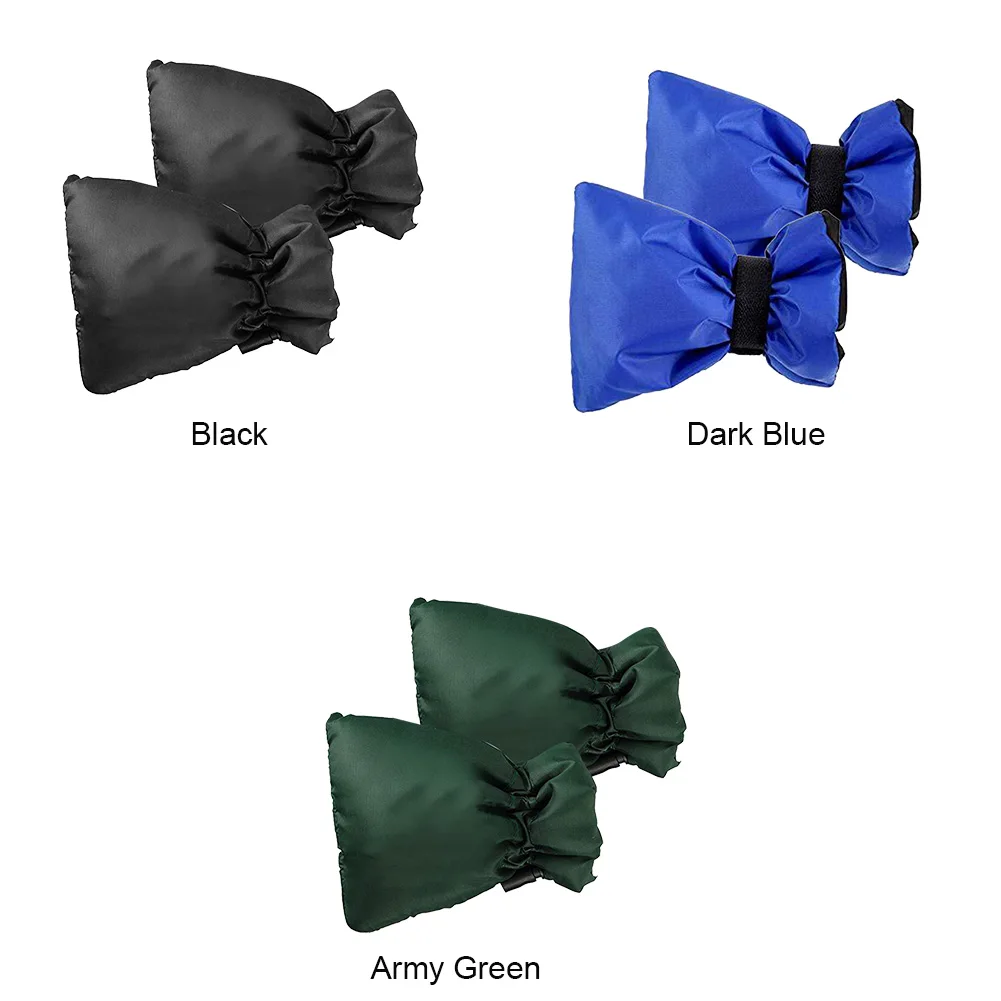 

2pcs Wrap Garden Outdoor Faucet Cover Home Accessories Waterproof Insulated For Winter Freeze Protection Reusable Spigot