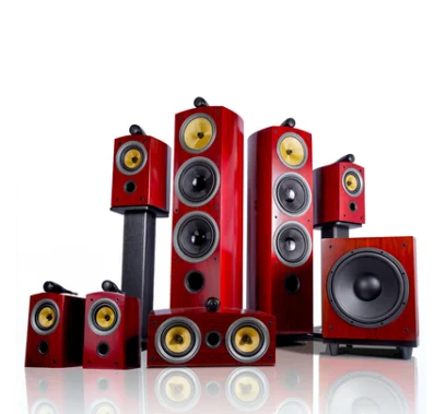 H 001 Популярные 801 Hi HI FI Лихорадка 5 1/7 1 дома Театр комплект с изображением