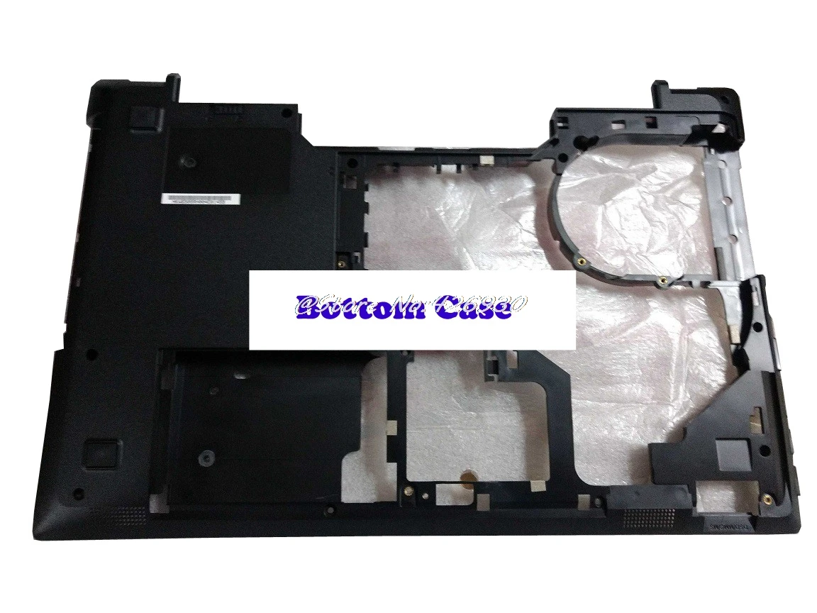Barato Cubierta Inferior Del Reposamanos Del Bisel Delantero De Tapa Superior De LCD Para CLEVO W650 W650SB W650SJ Nueva Cubierta Trasera