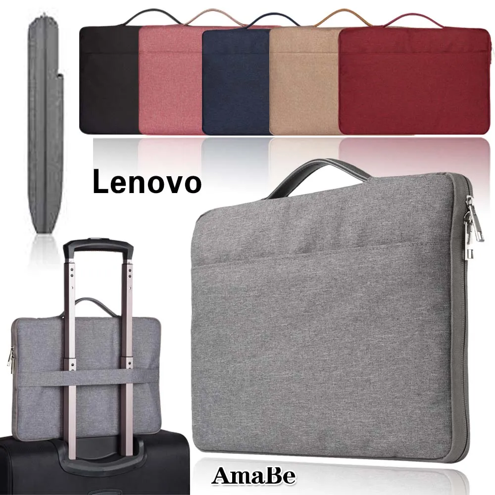 

Shockproof Laptop Bag for Lenovo Chromebook / Flex / Ideapad / Winbook Laptop Sleeve Waterproof Case Computer Notebook