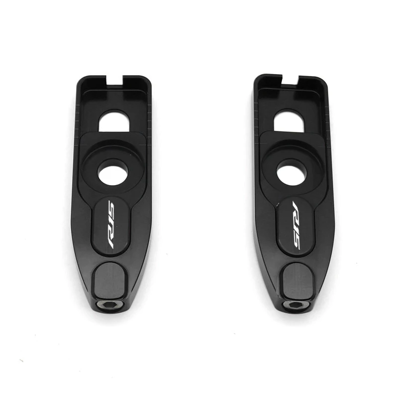 

For YAMAHA YZF R 15 R15 V3 V3.0 VVA 2017 2018 2019 Motorcycle Accessories Rear Wheel Chain Adjuster Plates