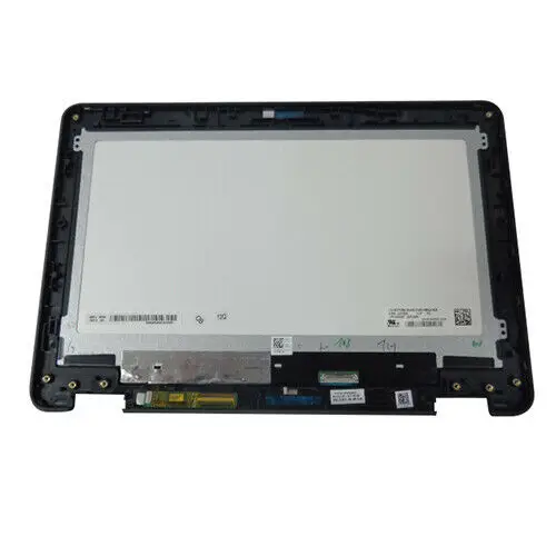 

JIANGLUN For Dell Chromebook 3189 Lcd Touch Screen w/ Bezel 11.6" 4WT7Y