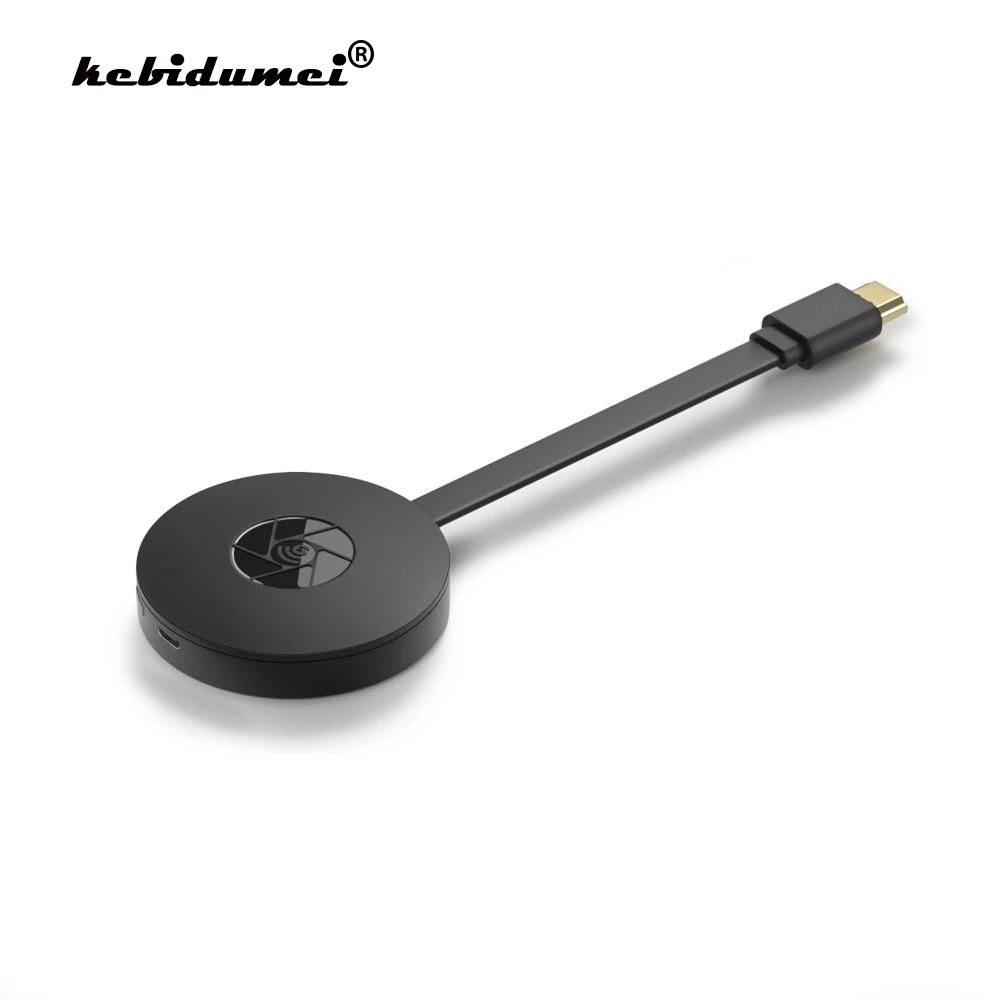

Видеоадаптер kebidumei, 1080P, Wi-Fi, для ios, android, ТВ