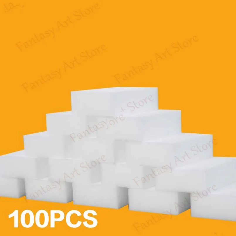 

Многофункциональная губка для очистки меламина, кухонные аксессуары