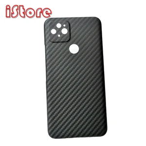 CF Skin Carbon fiber case for Google Pixel 5 XL case Pixel 4A 5G Thin
and light attributes Aramid fiber material phone case