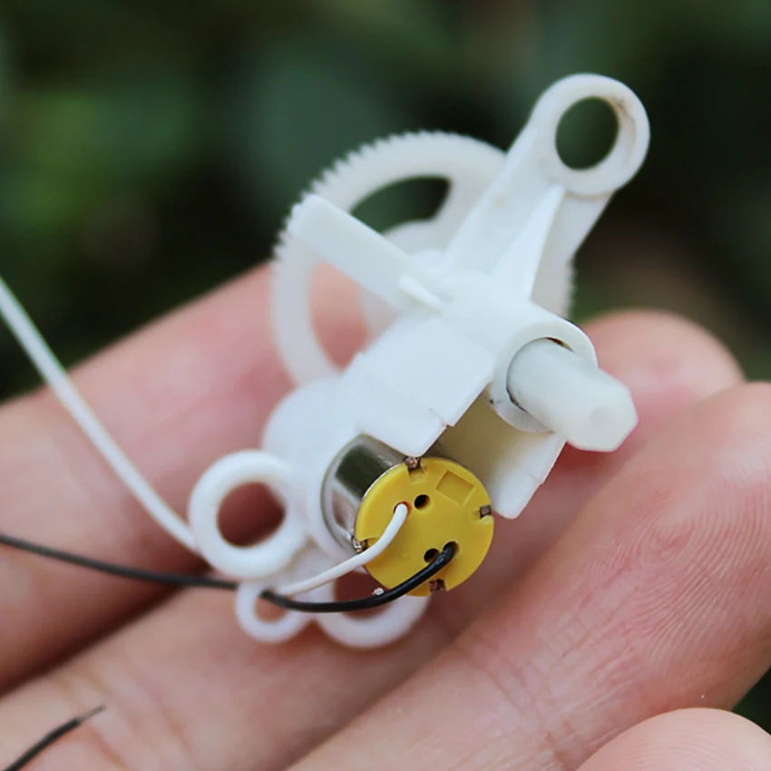 Редуктор самолета с дистанционным управлением 3 7 в пост. Тока 816 дюйма |