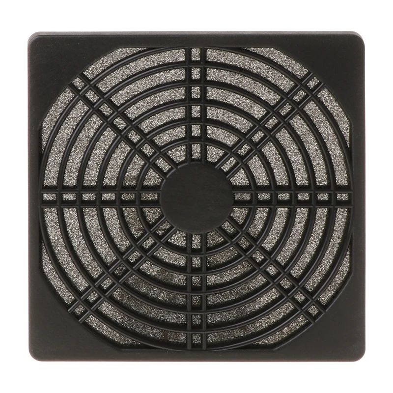 

Dustproof 120mm Case Fan Dust Filter Guard Grill Protector Cover For PC Compute