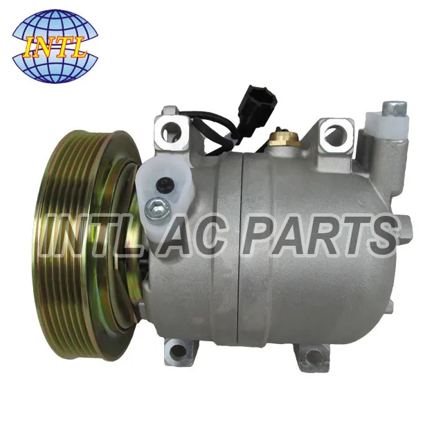 Компрессор переменного тока DKV14C для Nissan Frontier XTERRA 92600-5S700 92131-2Y900 921312Y900 926005S700 67454 68454
