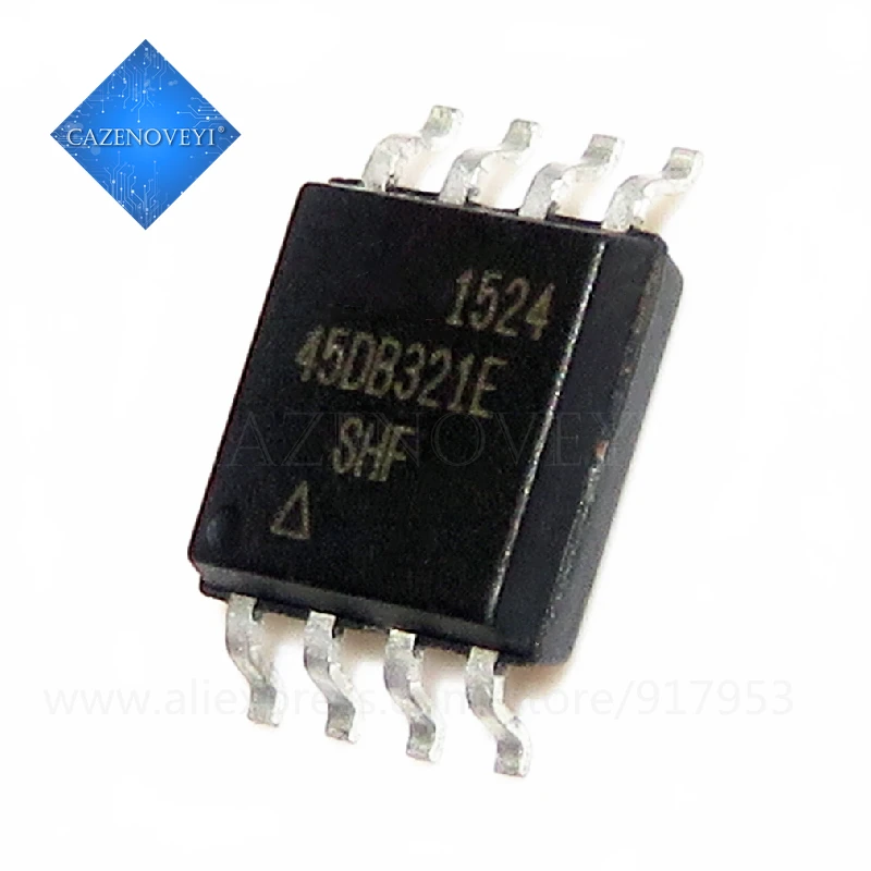 

1pcs/lot AT45DB161E-SHD AT45DB161E-SHF AT45DB161E AT45DB321E-SHF-T AT45DB321E 45DB321E-SHF SOP-8 In Stock