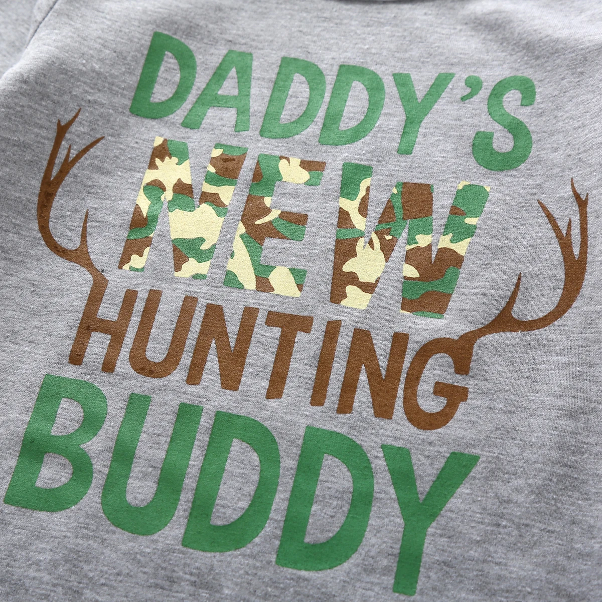 НОВАЯ РОЖДЕСТВЕНСКАЯ Одежда для новорожденных мальчиков 3 предмета комбинезон с