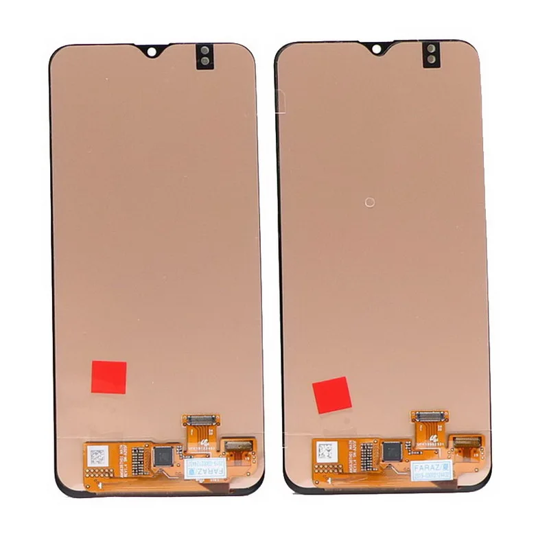 

Super AMOLED 6.4" LCD Display For Samsung Galaxy A20 A205 SM-A205F A205FN A205GN A205S Display Touch Screen Digitizer Assembly