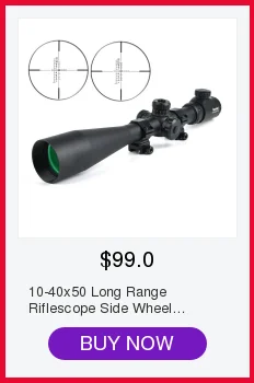 Trijicon ACOG 4X32 прицел Cahevron сетка волокно зеленый красный с подсветкой RMR Mirco Красный точка зрения тактический охотничий прицел