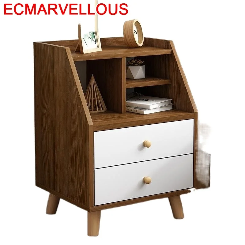 

Recamaras Mesa De Noche Armarios Dormitorio Korean Yatak Odasi Mobilya Bedroom Furniture Night Stand Cabinet Quarto Nightstand