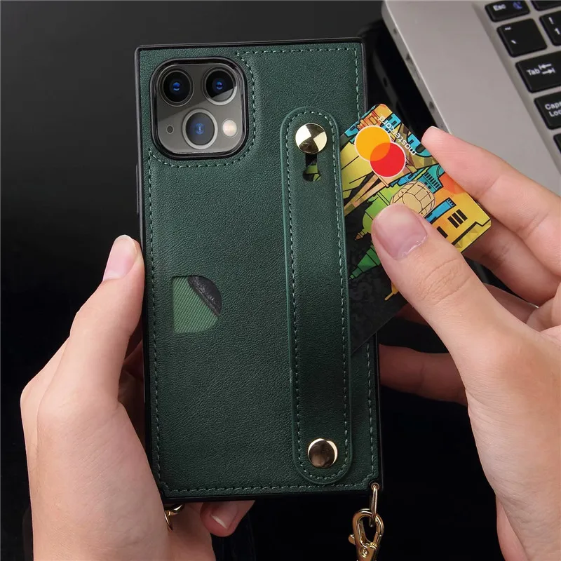 Чехол-бумажник для samsung galaxy s20 FE note 20 10 pro 9 S21 ultra s10 s9 plus s10e A90 5G кожаный | Мобильные