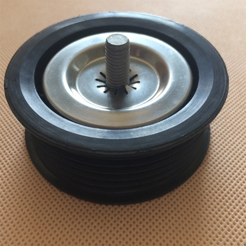 

Idier Pulley 6512000670 For Mercedes-Benz SPRINTER 5 Tensioner Pulley A6512000670 Belt Viano W639 113 CDI 416 316 Engine OM651