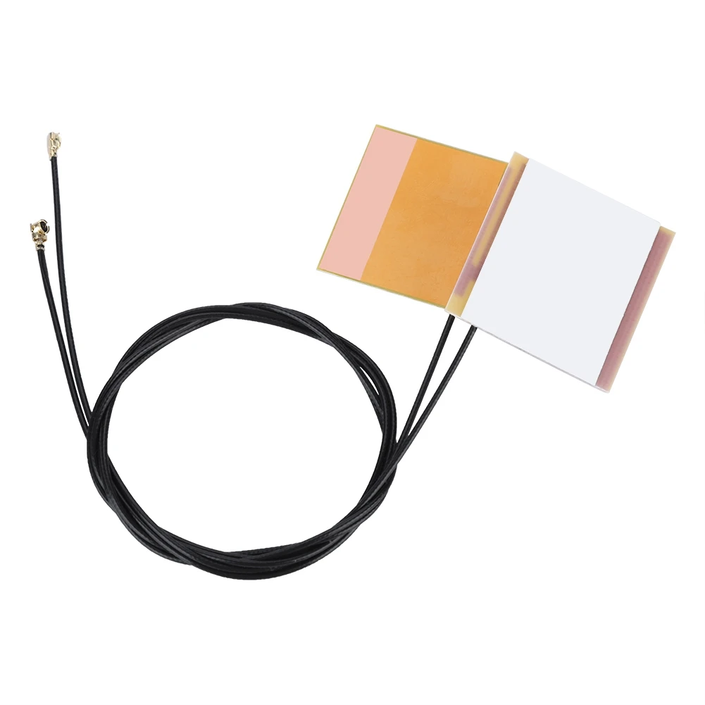 

2pcs/Set IPEX 1 IPEX G1 Built-In Antenna High-Quality 2.4 G/ 5G WiFi Antennas For Notebook Strong Stable Receiving Signal
