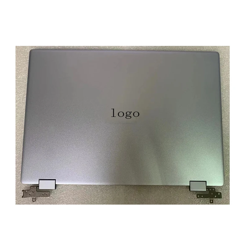

Оригинальная задняя крышка ЖК-дисплея для ноутбука ASUS VivoBook Flip 14 TP412 TP412U TP412UA, задняя крышка, металлический корпус с петлями (без ЖК-дисплея)